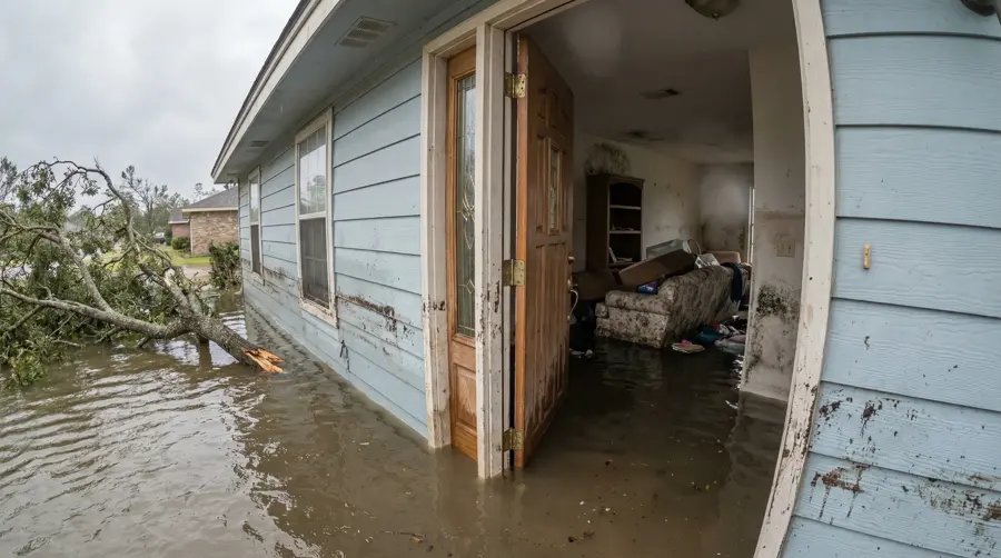 Storm and Flood Water Cleanup in Encino, CA