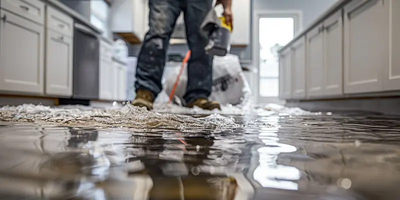 Water Extraction and Removal in Encino, CA