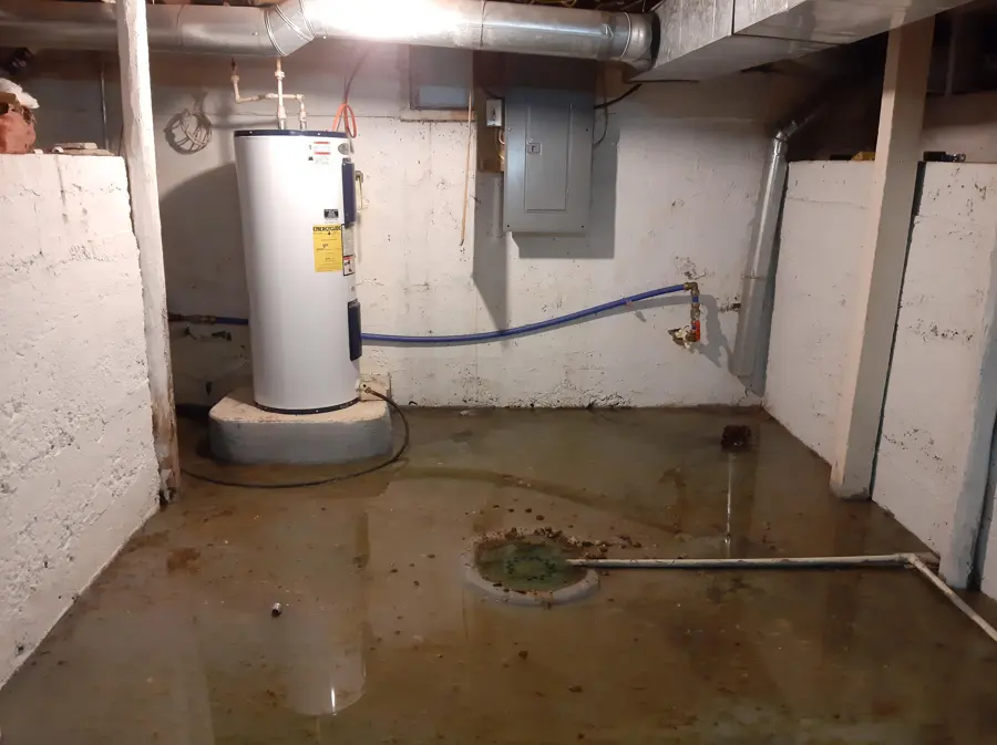 Water Heater Failure and Flooding in Encino, CA